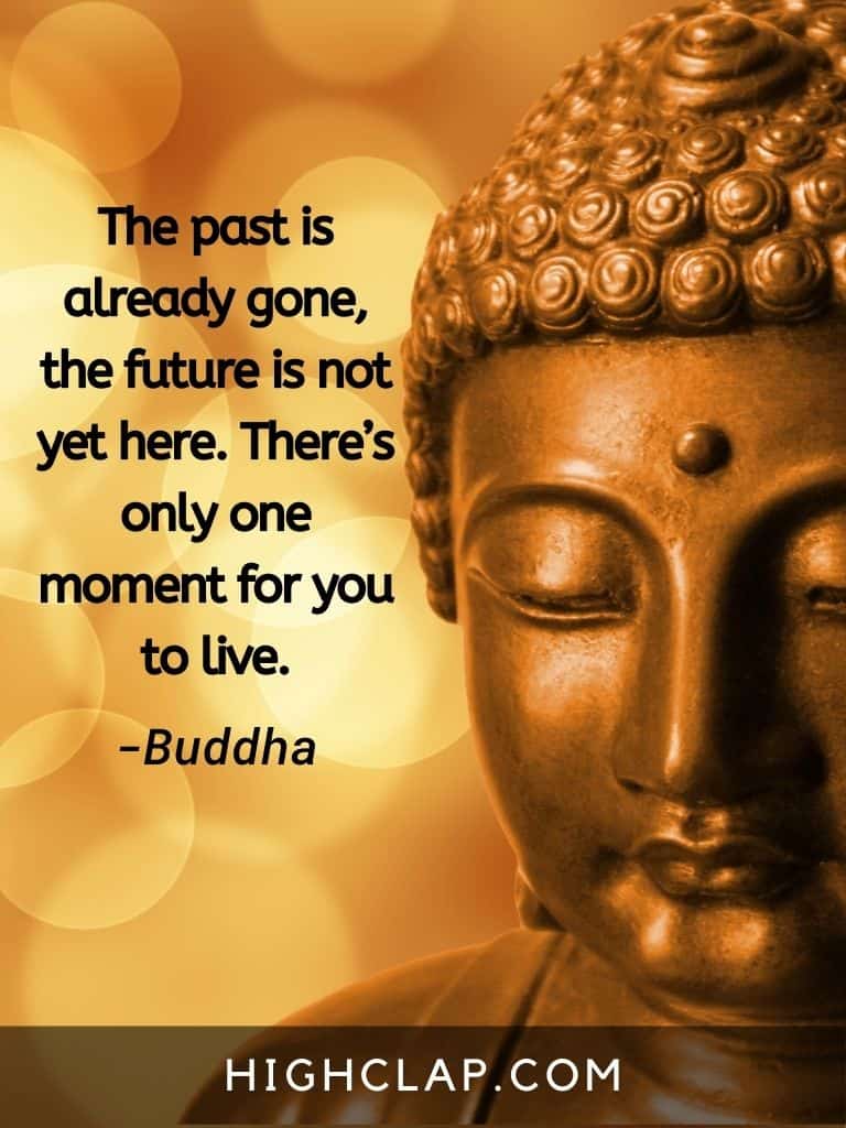 50+ Deep Buddha Quotes On Life, Love, Peace And Happiness
