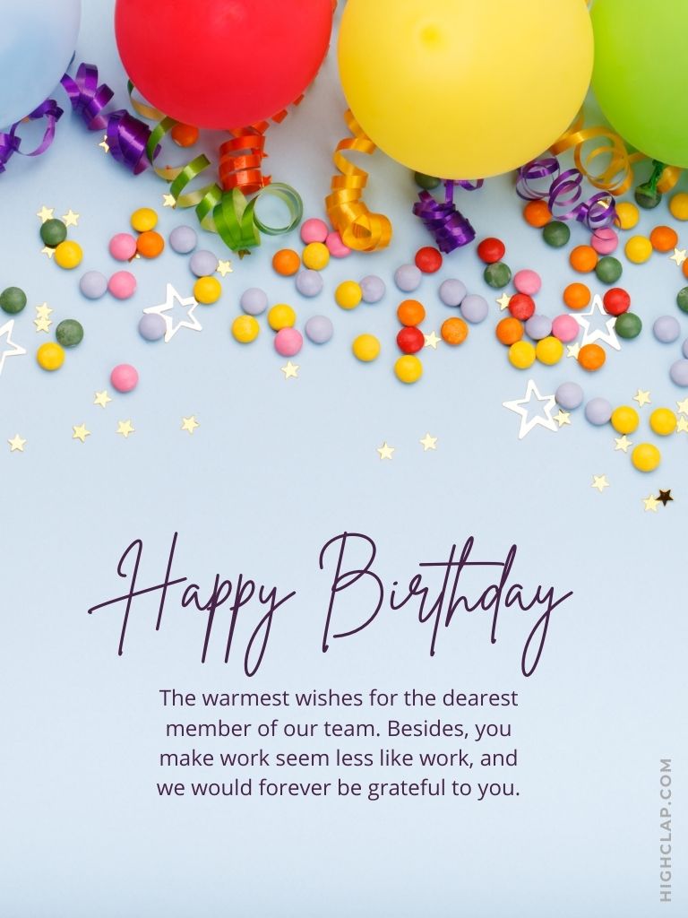 40+ Corporate Birthday Wishes For Employees, Employer & Clients