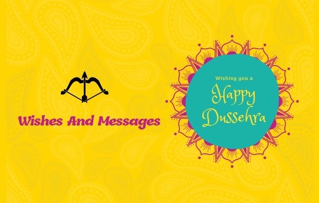 Dussehra Wishes, Messages, Quotes & Images