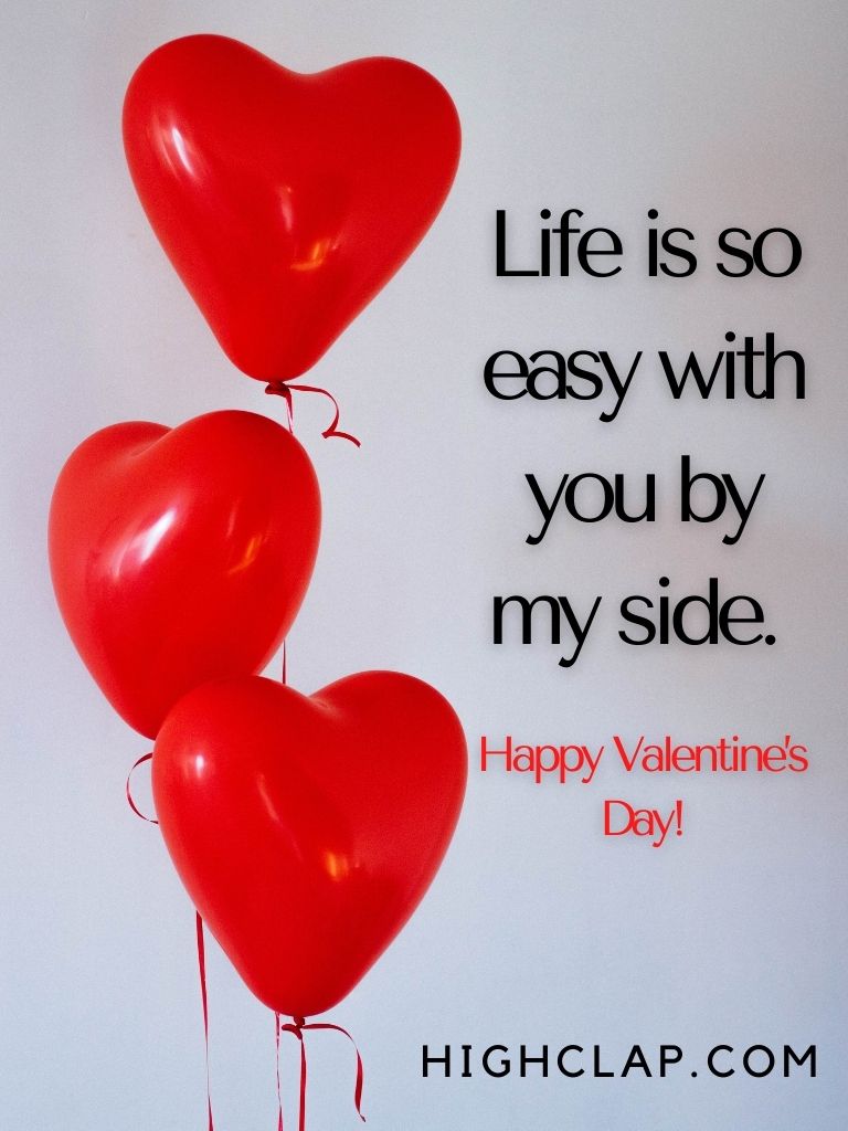 50+ Romantic Valentines Day Quotes For Husband Or Boyfriend