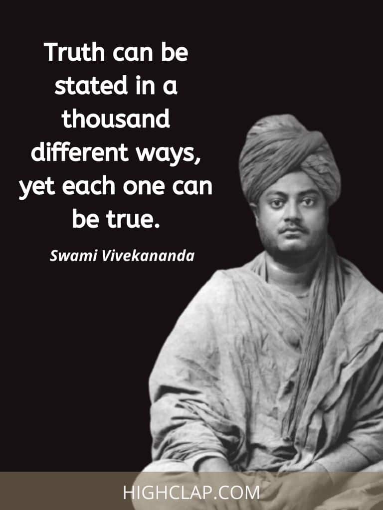 70+ Most Inspiring Swami Vivekananda Quotes And Slogans